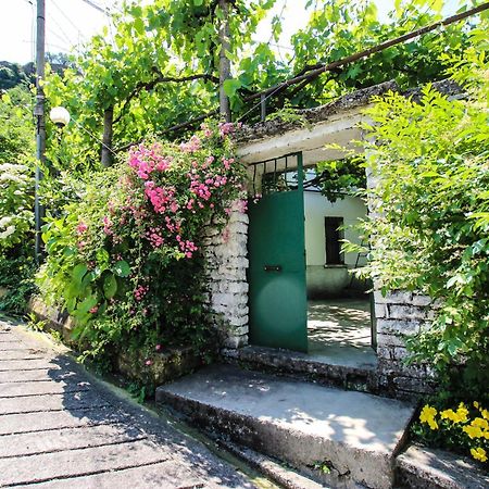 Flora'S Guesthouse 'The Fir Gate' Gjirokaster Exterior photo